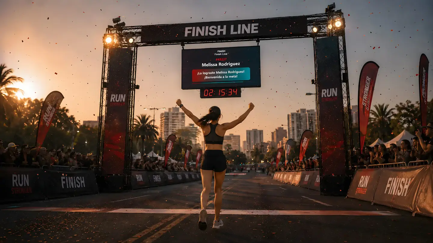 cheeringFinishLine